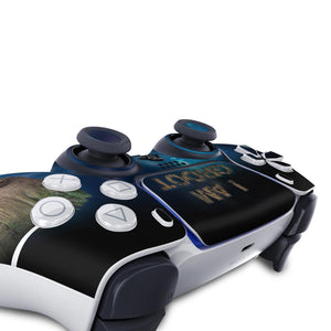 Skin Anti-Rage PS5 Controle - Baby Groot - Pop Arte Skins - foto 5