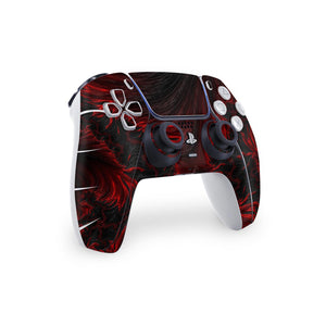 Skin Anti-Rage PS5 Controle - Abstrato #96 - Pop Arte Skins - foto 2