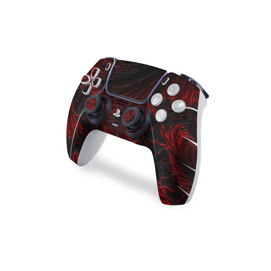 Skin Anti-Rage PS5 Controle - Abstrato #96 - Pop Arte Skins - foto 3