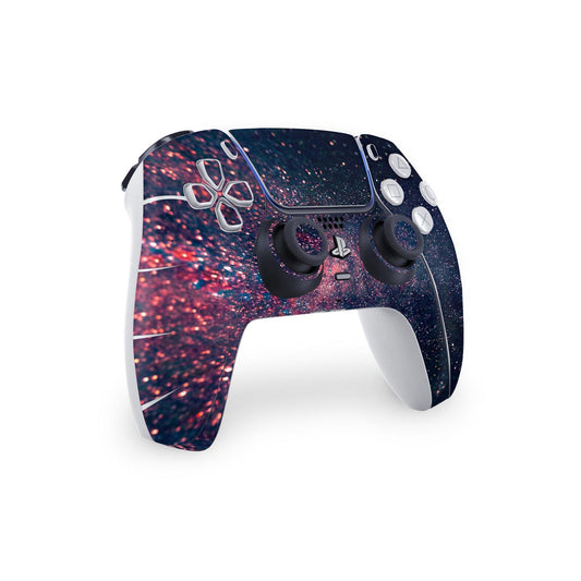 Skin Anti-Rage PS5 Controle - Abstrato #97