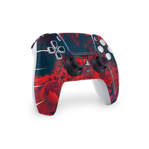 Skin Anti-Rage PS5 Controle - Abstrato #98 - Pop Arte Skins - foto 2