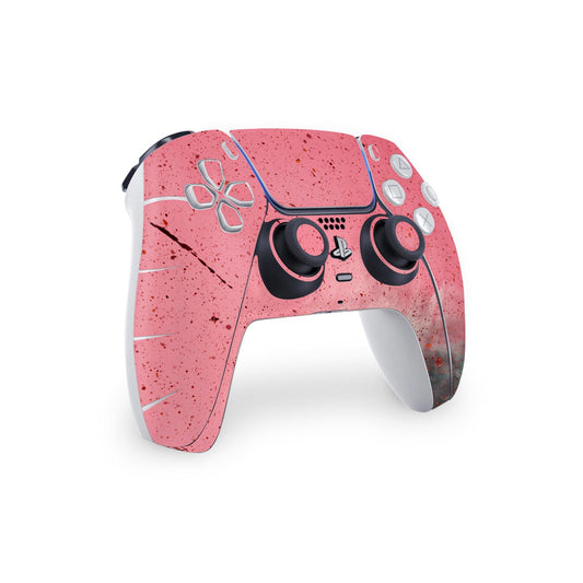 Skin Anti-Rage PS5 Controle - Abstrato #99