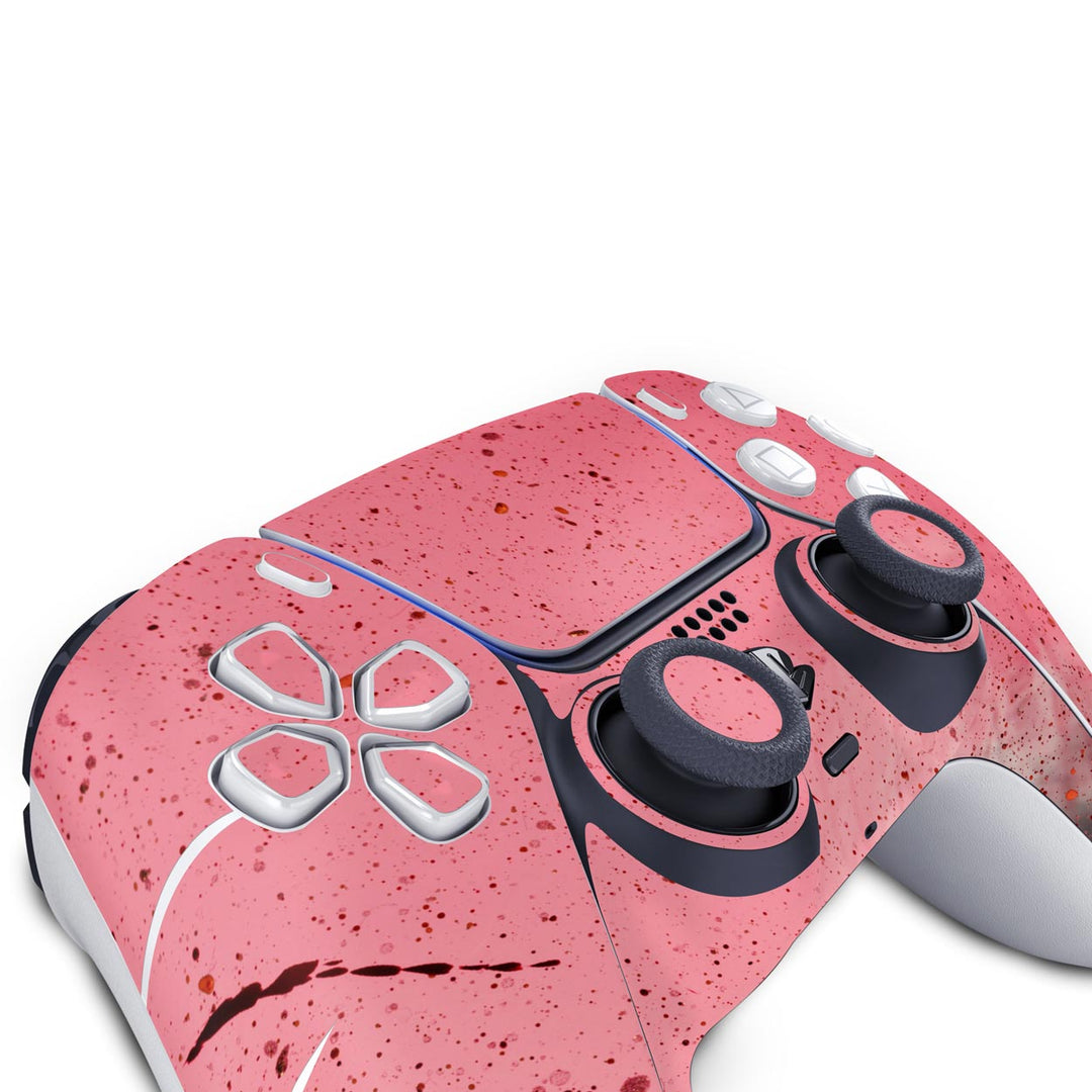 Skin Anti-Rage PS5 Controle - Abstrato #99 - Pop Arte Skins - foto 4