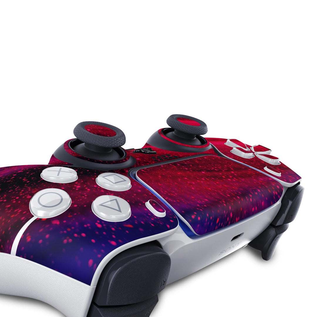 Skin Anti-Rage PS5 Controle - Abstrato #101 - Pop Arte Skins - foto 5