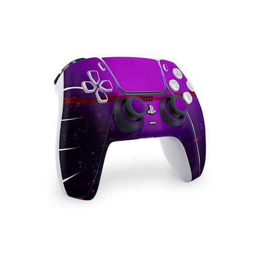 Skin Anti-Rage PS5 Controle - Abstrato #102
