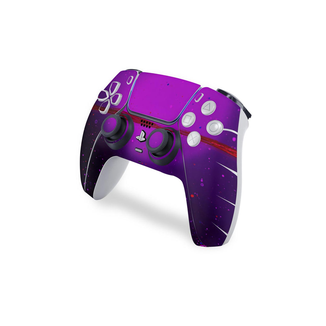 Skin Anti-Rage PS5 Controle - Abstrato #102 - Pop Arte Skins - foto 3