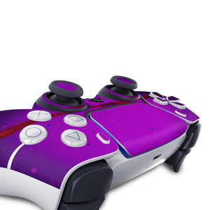 Skin Anti-Rage PS5 Controle - Abstrato #102 - Pop Arte Skins - foto 5