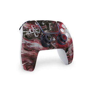 Skin Anti-Rage PS5 Controle - Abstrato #104 - Pop Arte Skins - foto 2