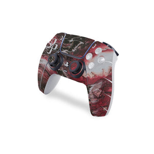Skin Anti-Rage PS5 Controle - Abstrato #104 - Pop Arte Skins - foto 3
