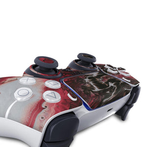 Skin Anti-Rage PS5 Controle - Abstrato #104 - Pop Arte Skins - foto 5