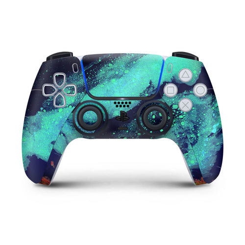 Skin Anti-Rage PS5 Controle - Abstrato #105