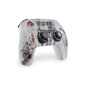 Skin Anti-Rage PS5 Controle - Modelo 107 - Pop Arte Skins - foto 2