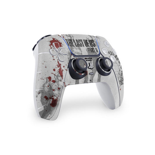 Skin Anti-Rage PS5 Controle - The Last Of Us Part II