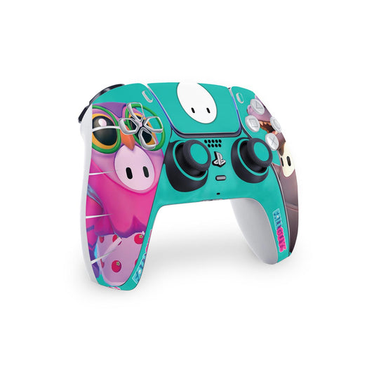 Skin Anti-Rage PS5 Controle - Fall Guys