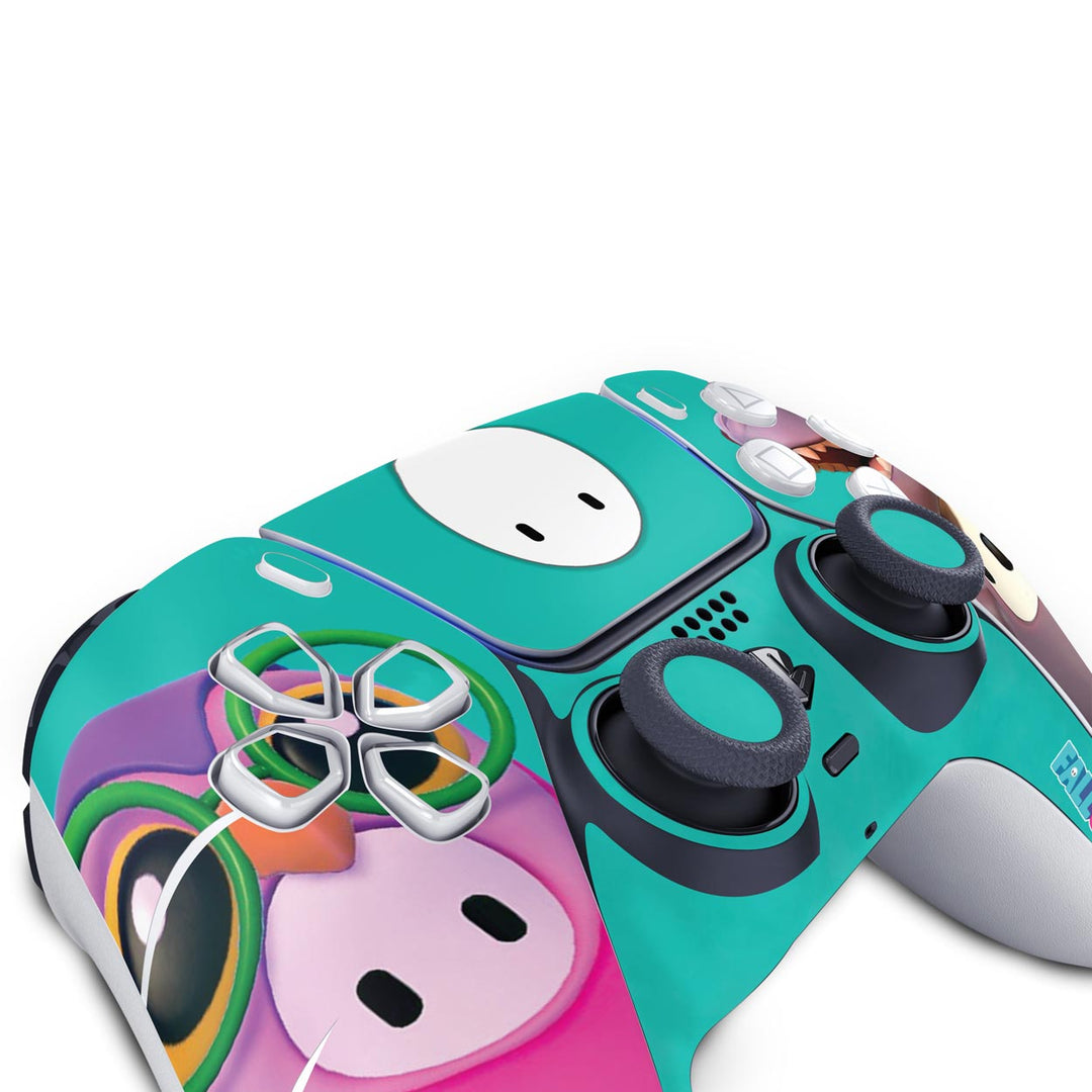 Skin Anti-Rage PS5 Controle - Fall Guys - Pop Arte Skins - foto 4