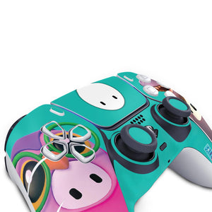 Skin Anti-Rage PS5 Controle - Fall Guys - Pop Arte Skins - foto 4