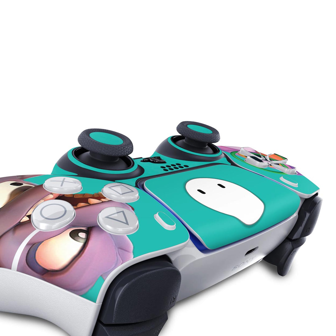 Skin Anti-Rage PS5 Controle - Fall Guys - Pop Arte Skins - foto 5
