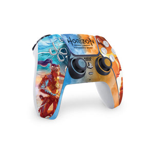 Skin Anti-Rage PS5 Controle - Horizon Forbidden West - Pop Arte Skins - foto 2