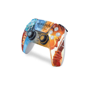 Skin Anti-Rage PS5 Controle - Horizon Forbidden West - Pop Arte Skins - foto 3