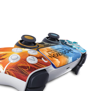 Skin Anti-Rage PS5 Controle - Horizon Forbidden West - Pop Arte Skins - foto 5