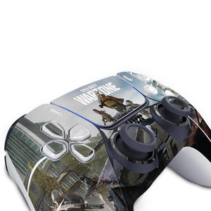 Skin Anti-Rage PS5 Controle - Call of Duty Warzone - Pop Arte Skins - foto 4