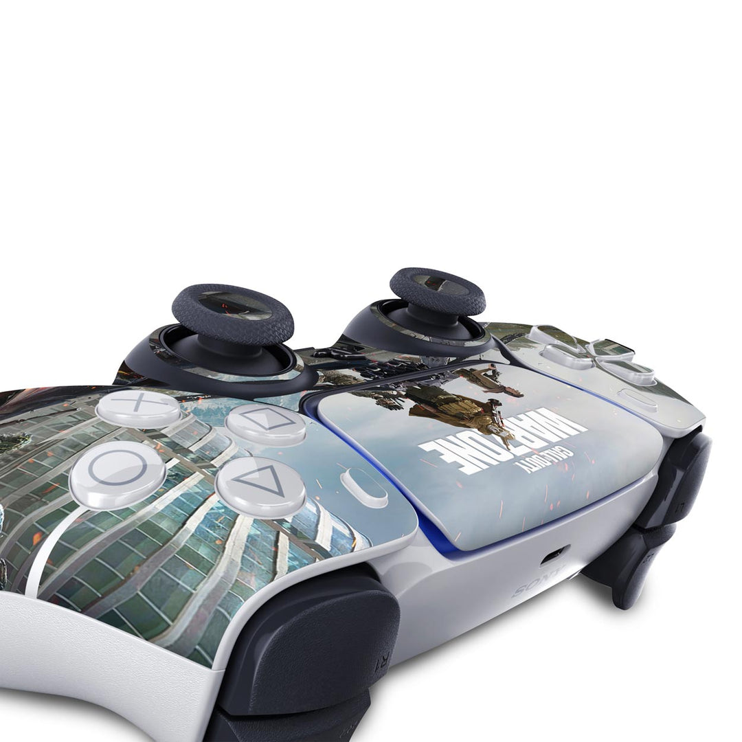 Skin Anti-Rage PS5 Controle - Call of Duty Warzone - Pop Arte Skins - foto 5