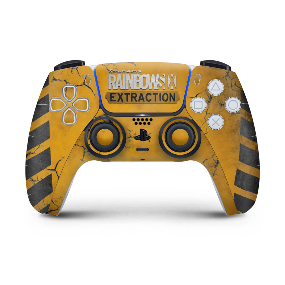 Skin PS5 Controle - Tom Clancy's Rainbow Six Siege Extraction