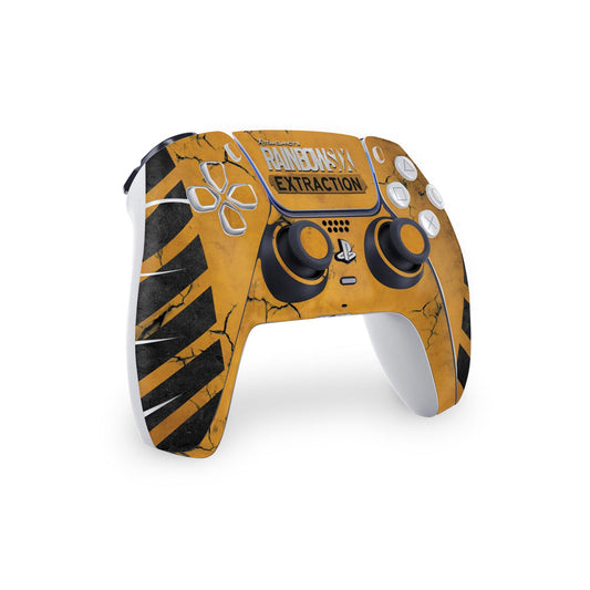 Skin Anti-Rage PS5 Controle - Tom Clancy's Rainbow Six Siege Extraction