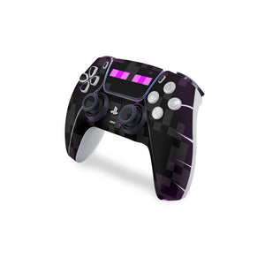 Skin Anti-Rage PS5 Controle - Minecraft Enderman - Pop Arte Skins - foto 3