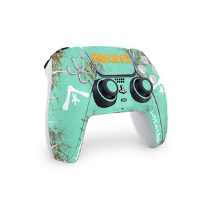 Skin Anti-Rage PS5 Controle - Far Cry 6 - Pop Arte Skins - foto 2