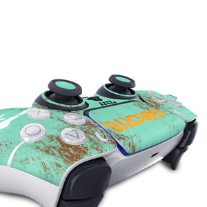 Skin Anti-Rage PS5 Controle - Far Cry 6 - Pop Arte Skins - foto 5
