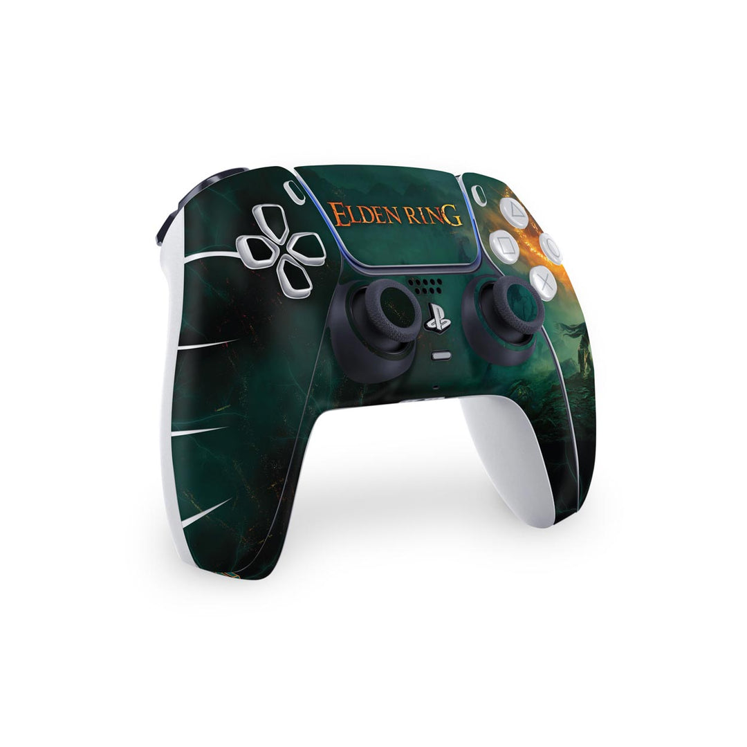 Skin Anti-Rage PS5 Controle - Elden Ring - Pop Arte Skins - foto 2