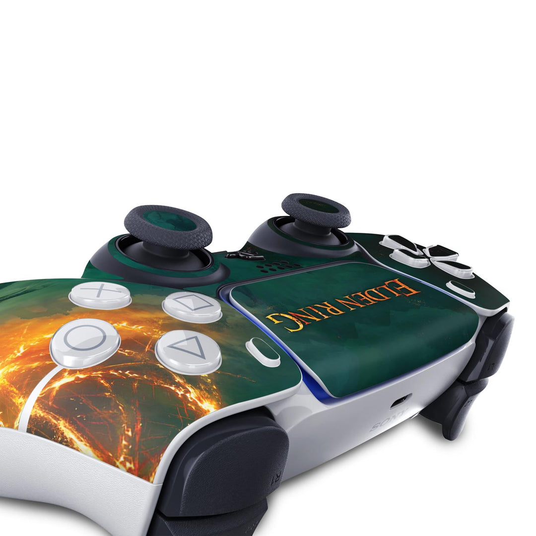 Skin Anti-Rage PS5 Controle - Elden Ring - Pop Arte Skins - foto 5