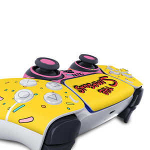 Skin Anti-Rage PS5 Controle - The Simpsons - Pop Arte Skins - foto 5