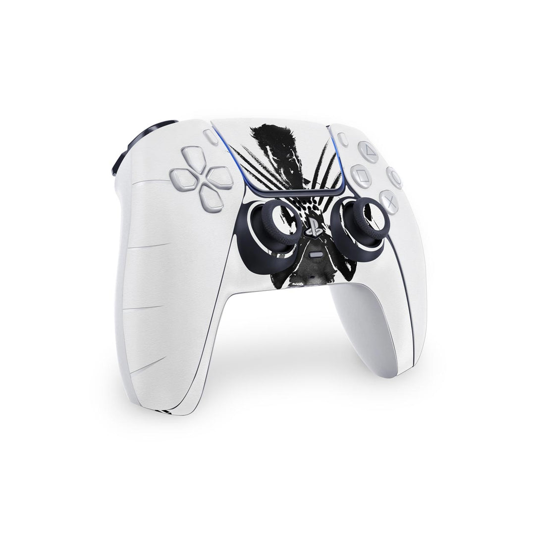 Skin Anti-Rage PS5 Controle - Wolverine X-men - Pop Arte Skins - foto 2