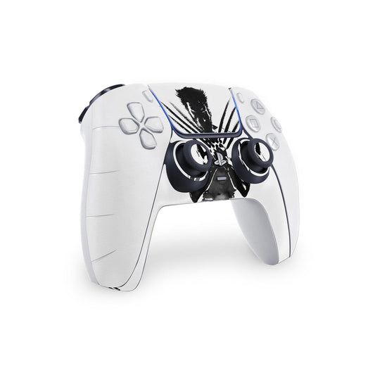 Skin Anti-Rage PS5 Controle - Wolverine X-men