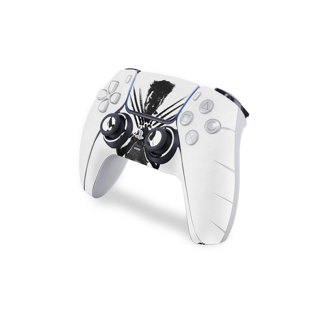 Skin Anti-Rage PS5 Controle - Wolverine X-men - Pop Arte Skins - foto 3
