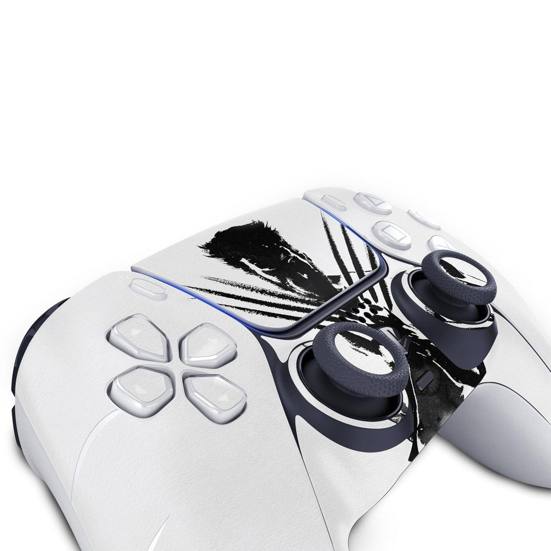 Skin Anti-Rage PS5 Controle - Wolverine X-men - Pop Arte Skins - foto 4