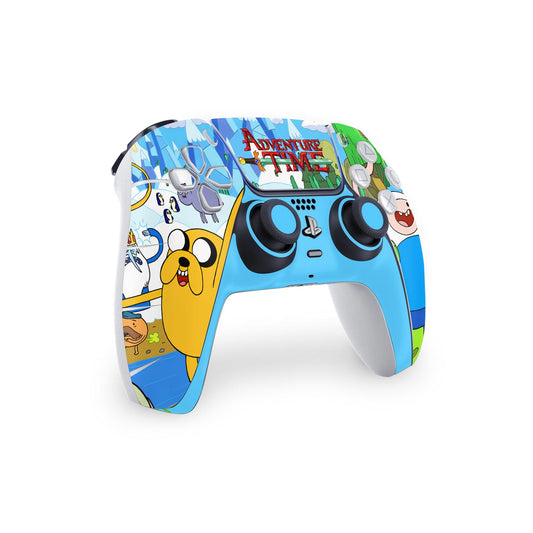 Skin Anti-Rage PS5 Controle - Hora de Aventura