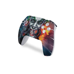 Skin Anti-Rage PS5 Controle - Coringa Joker - Pop Arte Skins - foto 3
