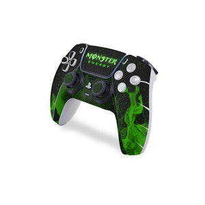 Skin Anti-Rage PS5 Controle - Monster Energy Drink - Pop Arte Skins - foto 3