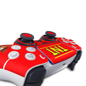 Skin Anti-Rage PS5 Controle - Crash Bandicoot - Pop Arte Skins - foto 5