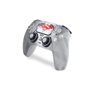 Skin Anti-Rage PS5 Controle - Batman Vs Superman Logo - Pop Arte Skins - foto 3