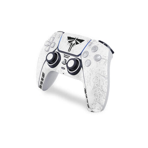 Skin Anti-Rage PS5 Controle - Modelo 138 - Pop Arte Skins - foto 3