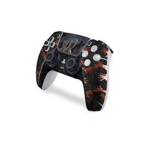 Skin Anti-Rage PS5 Controle - Zombie Zumbi The Walking - Pop Arte Skins - foto 3