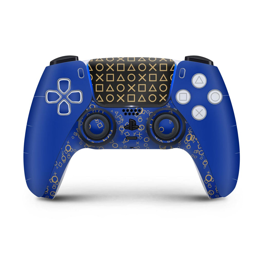 Skin Anti-Rage PS5 Controle - Days Of Play Edição Limitada