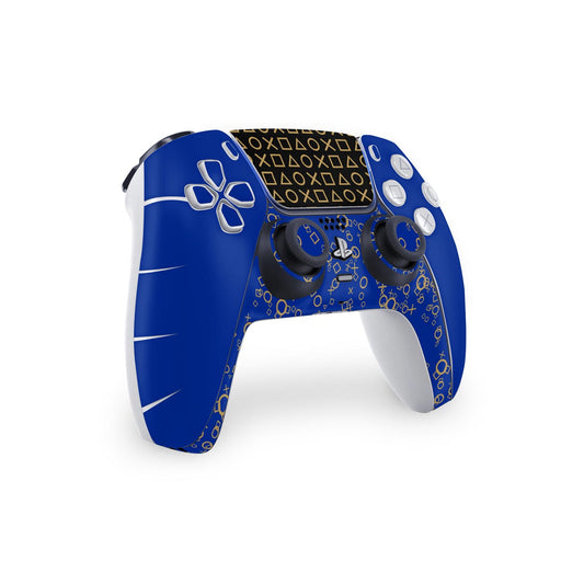 Skin Anti-Rage PS5 Controle - Days Of Play Edição Limitada