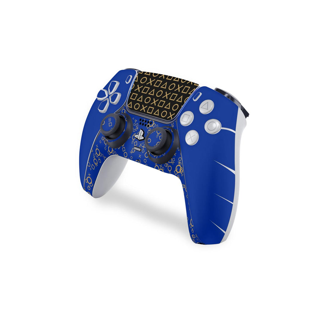 Skin Anti-Rage PS5 Controle - Days Of Play Edição Limitada - Pop Arte Skins - foto 3