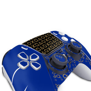 Skin Anti-Rage PS5 Controle - Days Of Play Edição Limitada - Pop Arte Skins - foto 4