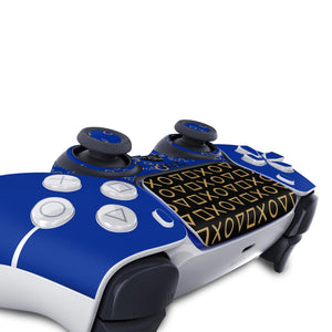 Skin Anti-Rage PS5 Controle - Days Of Play Edição Limitada - Pop Arte Skins - foto 5